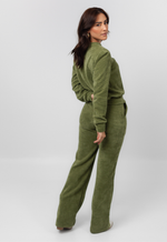 Conjunto Amélia Verde
