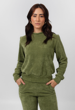Conjunto Amélia Verde