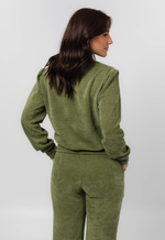 Conjunto Amélia Verde