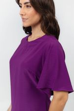 Vestido Ágatha Roxo
