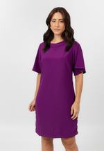 Vestido Ágatha Roxo