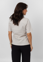 Camisa Samyla Cinza