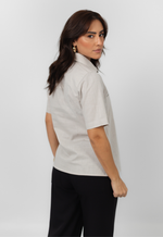 Camisa Samyla Cinza