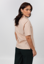 Camisa Samyla Bege