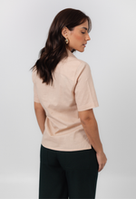 Camisa Samyla Bege