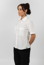 Camisa Samyla Branco