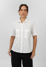 Camisa Samyla Branco