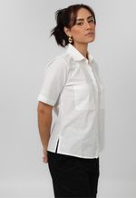 Camisa Samyla Branco
