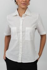 Camisa Samyla Branco