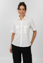 Camisa Samyla Branco