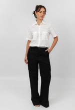 Camisa Samyla Branco
