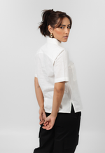 Camisa Samyla Branco