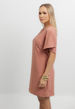Vestido Ágatha Rosé