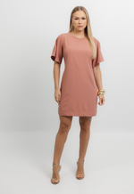Vestido Ágatha Rosé