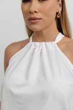 Conjunto Paola Off White