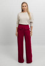 Calça Anne Fúcsia  