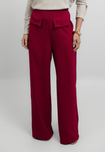 Calça Anne Fúcsia  