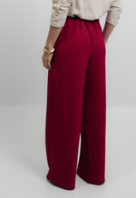 Calça Anne Fúcsia  