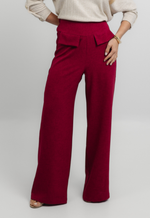 Calça Anne Fúcsia  