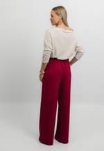 Calça Anne Fúcsia  