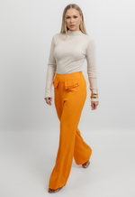 Calça Anne Laranja  