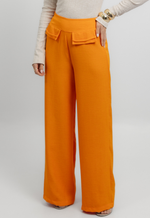 Calça Anne Laranja  