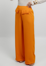 Calça Anne Laranja  