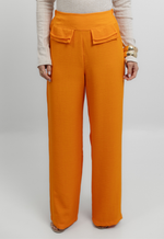 Calça Anne Laranja  