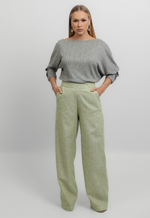 Calça Isadora Verde