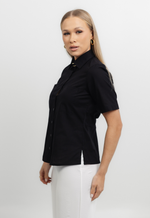 Camisa Samyla Preto