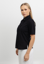 Camisa Samyla Preto