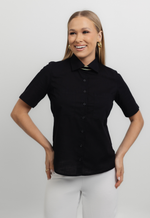 Camisa Samyla Preto
