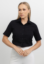 Camisa Samyla Preto