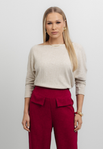Blusa Raiane Crú