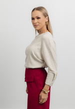 Blusa Raiane Crú