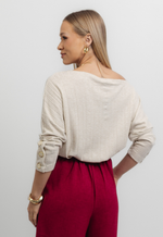 Blusa Raiane Crú