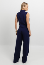 Conjunto Érika Marrant Azul Marinho 