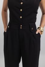 Conjunto Érika Marrant Preto 