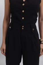 Conjunto Érika Marrant Preto 