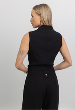 Conjunto Érika Marrant Preto 