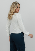 Blusa Lara Off White