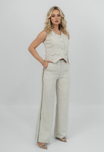 Conjunto Taiane Nerina Off White