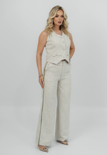 Conjunto Taiane Nerina Off White