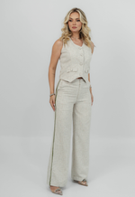 Conjunto Taiane Nerina Off White