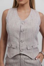 Conjunto Taiane Nerina Bege