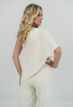 Conjunto Daphne Creme