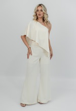 Conjunto Daphne Creme