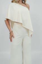 Conjunto Daphne Creme