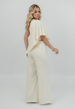Conjunto Daphne Creme