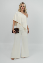 Conjunto Daphne Creme
